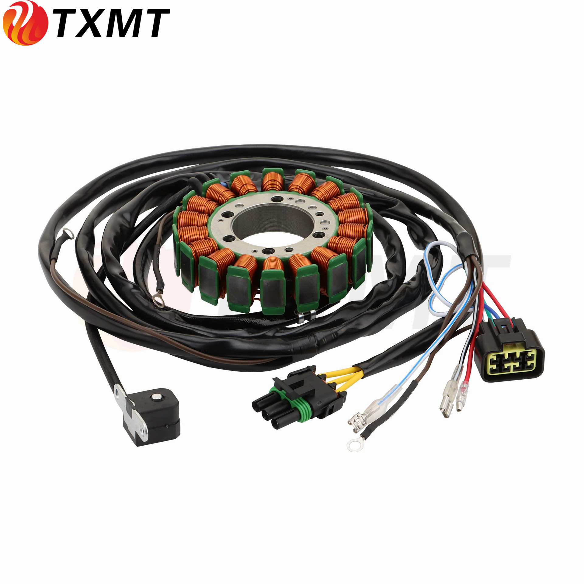 PolarisTrailBlazer330线圈