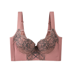 聚贤打造聚拢调整型内衣收副乳防下垂收外扩小胸身材管理上托文胸