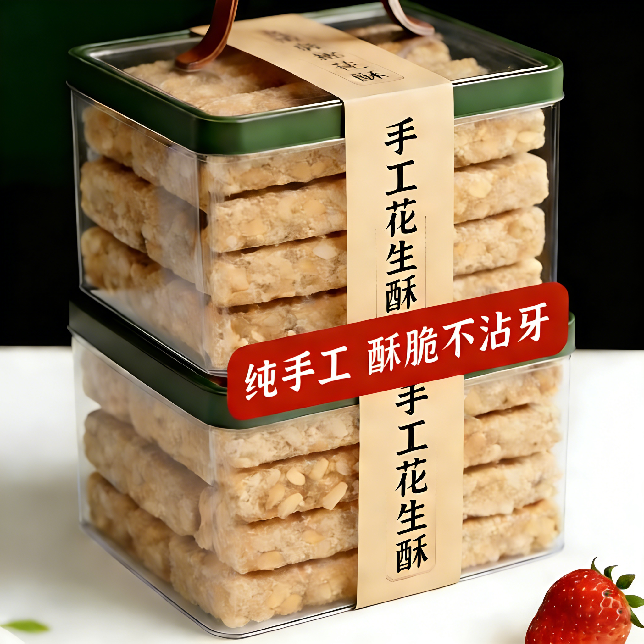 老式花生酥正宗花生芝麻酥糖手工怀旧零食特产糕点传统零食旗舰店,零食/坚果/特产,酥糖,淘宝优惠券,粉丝福利购,淘宝优惠卷