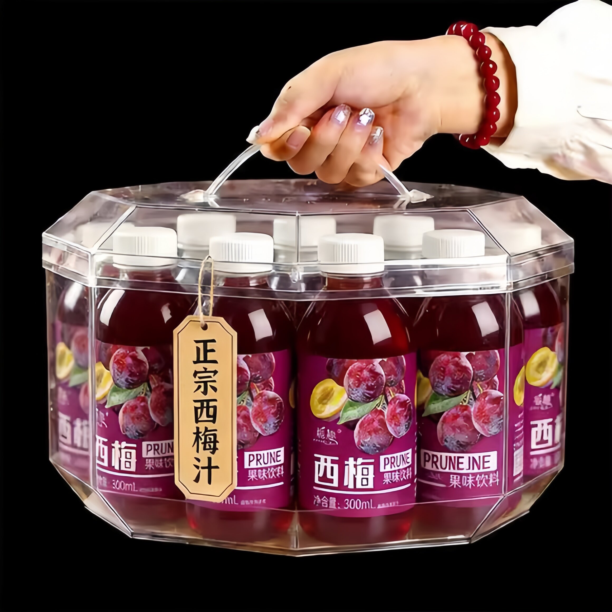 农科院NFC西梅汁正品官方旗舰店控脂排便排毒孕妇儿童饮料无添加