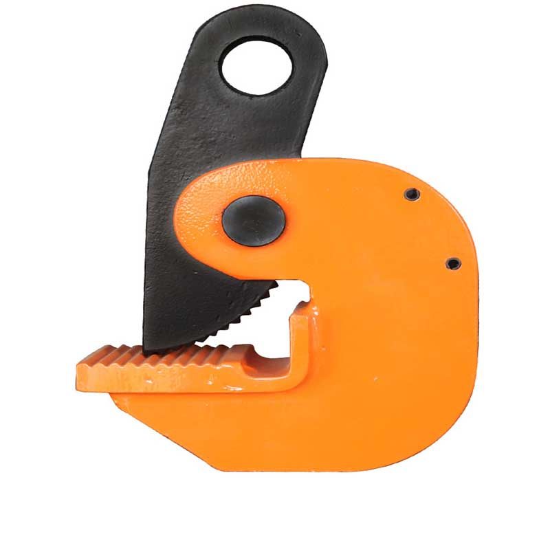 pdb夹钳横吊钳钢板夹子吊钳起重工具横吊夹具 2t/3t/5t/8t/10t吨