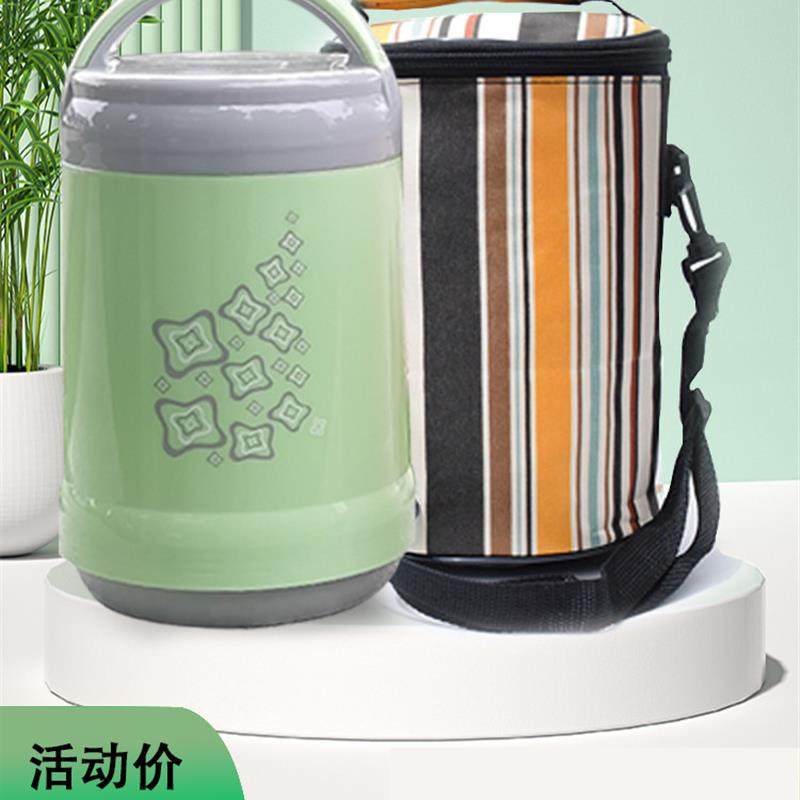 玻璃内胆保温饭盒桶瓶超长保温便携提锅学生成人双层大容量带老式,餐饮具,饭盒/保温桶/保温提锅,淘宝优惠券,粉丝福利购,淘宝优惠卷