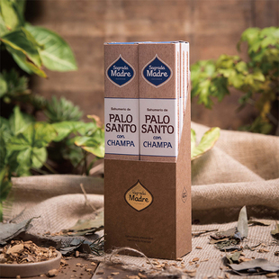 Slowood Sagrada Madre阿根廷手工线香香薰香料室内家具送礼香薰