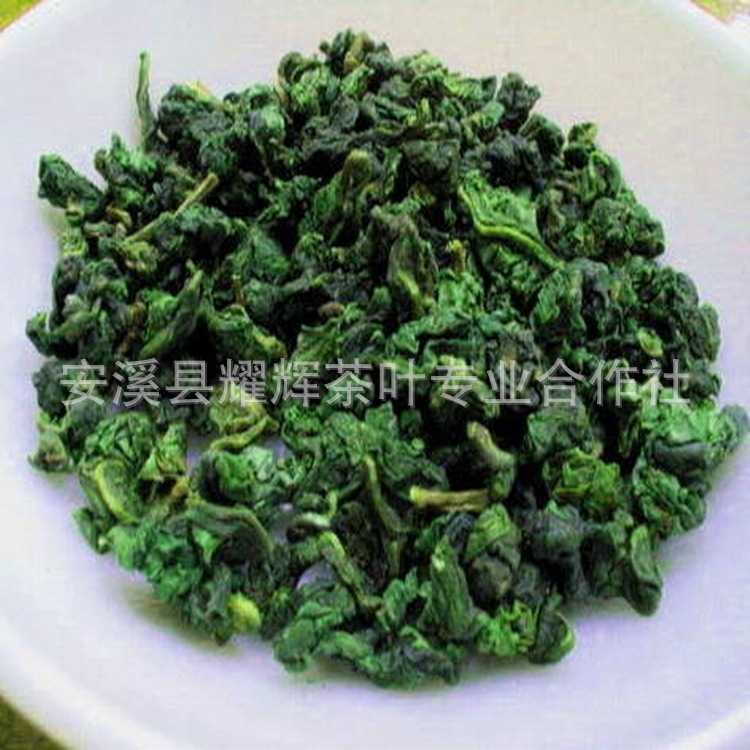 2026年新茶上市绿茶安溪茶叶铁散装高山乌龙茶浓香型