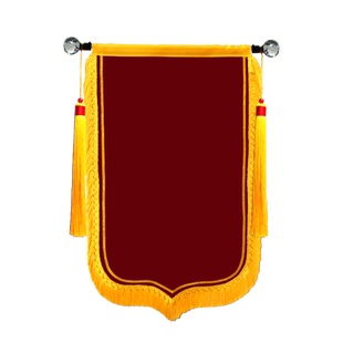 3D金线刺绣锦旗定制感谢医生定做订做送仙家作律师敬旗法官物业服务装修美容祛痘月嫂教练老师医生