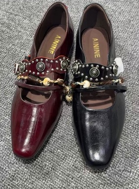 MELODIE/时尚潮鞋女单鞋-MEW7237