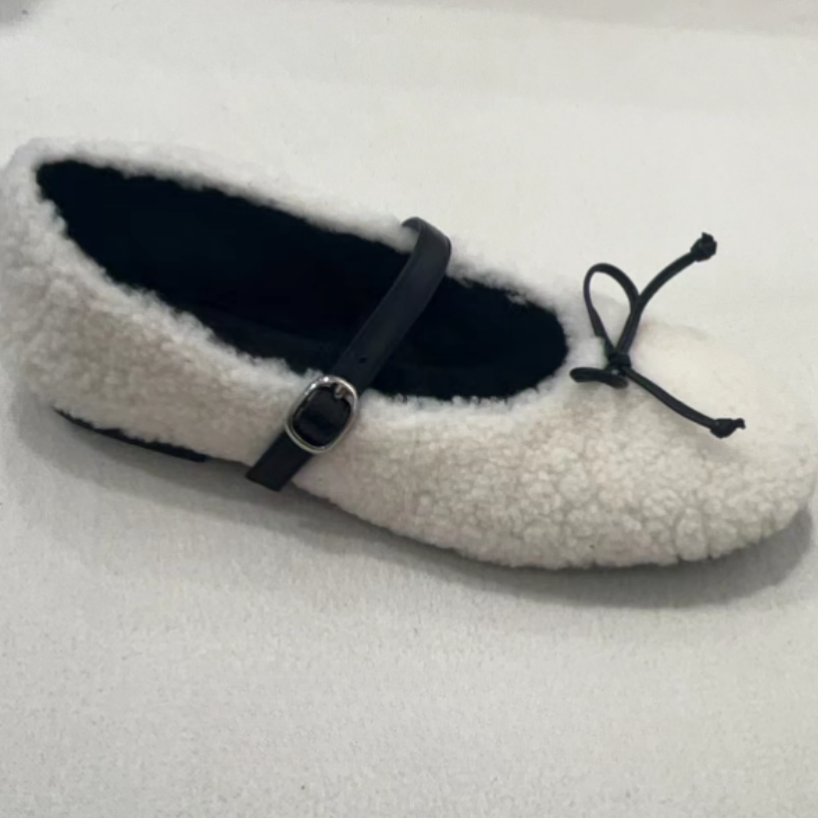 MELODIE/麦露迪极简风圆头其他