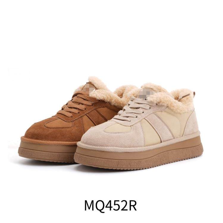 MELODIE/麦露迪极简风圆头