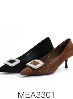 时尚潮流优雅百搭精品女鞋-MEA3301