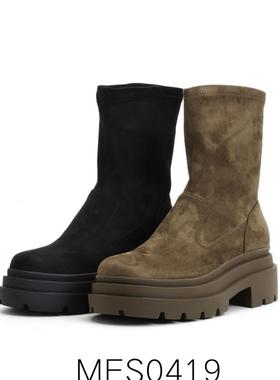 MELODIE/麦露迪高端优雅时尚潮流百搭舒适精品女鞋-MES0419