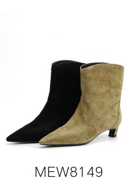MELODIE/麦露迪线下新款专柜百搭舒适精品女鞋-MEW8149