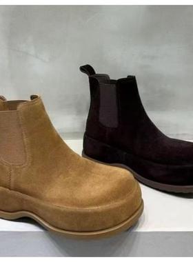 MELODIE/麦露迪线下新款专柜百搭舒适精品女鞋-MEW8308