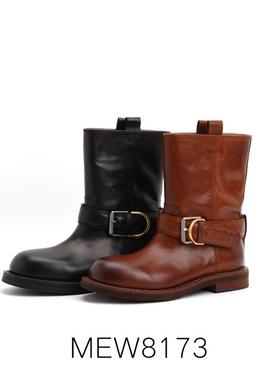 专柜线下新款专柜百搭舒适精品女鞋-MEW8173