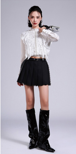 草莓精选 LD家 上衣85505123  半裙85509122,女装/女士精品,休闲裤,淘宝优惠券,粉丝福利购,淘宝优惠卷