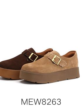 线下专柜同款时尚潮流百搭舒适精品女鞋-MEW8263