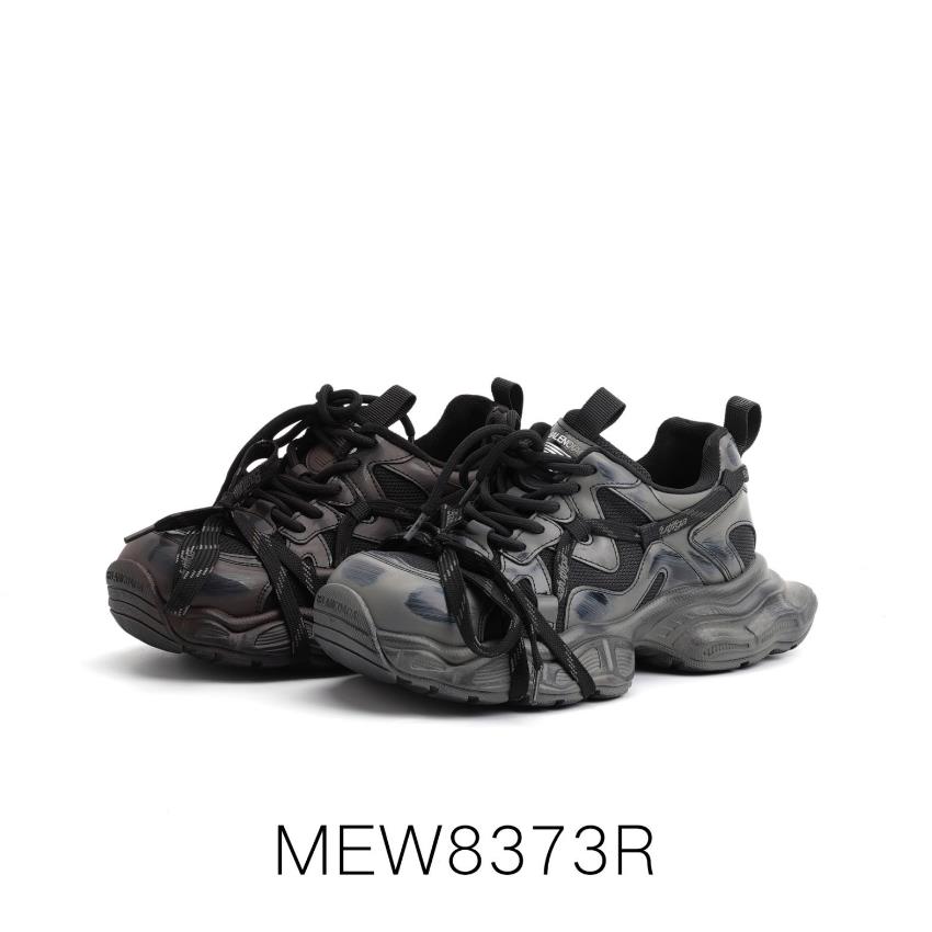 MELODIE/麦露迪极简风平跟圆头