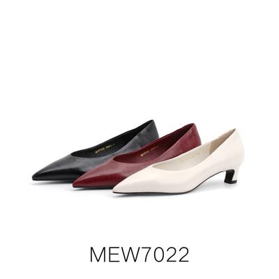 MELODIE/麦露迪专柜同款优雅百搭精品女鞋-MEW7022