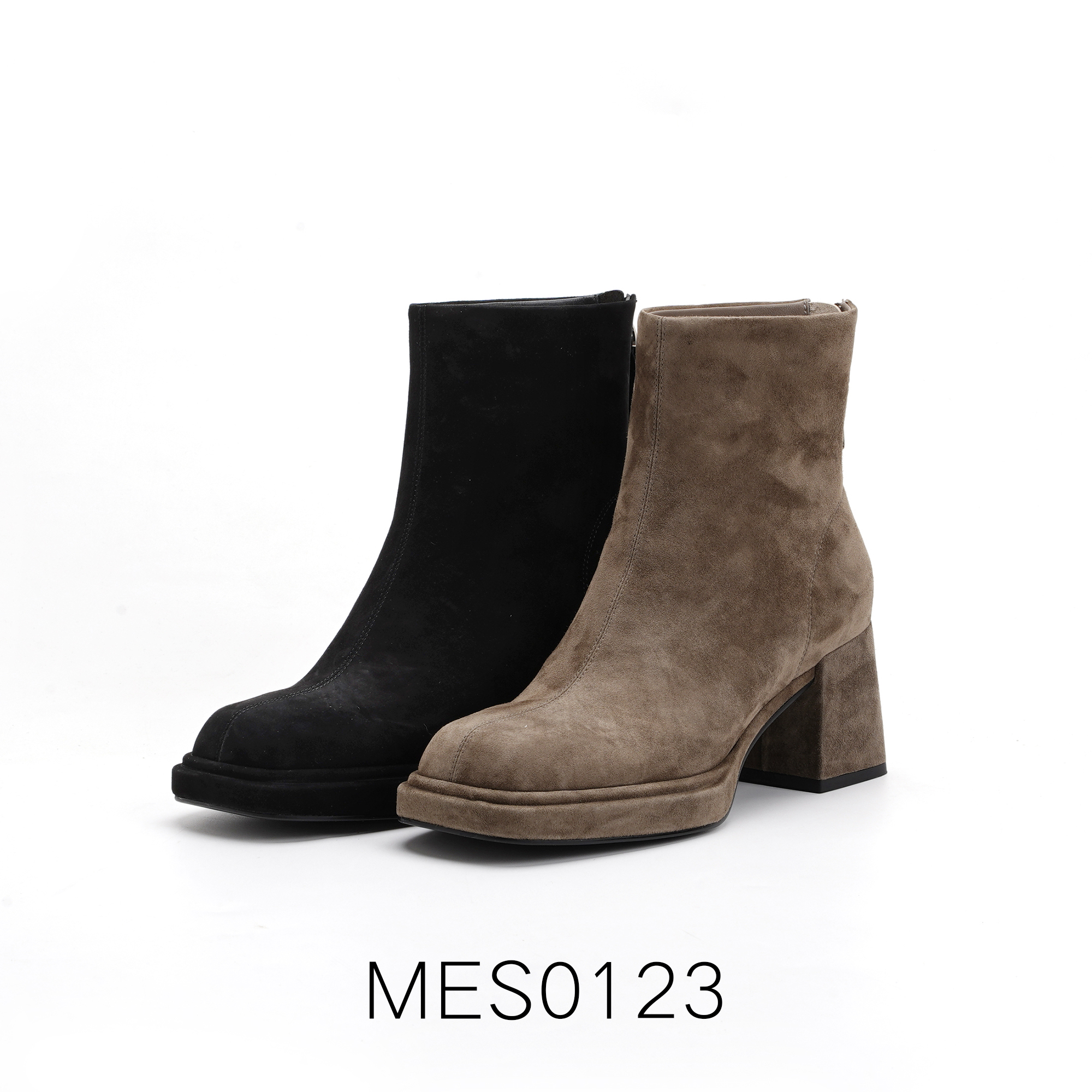 麦家高端大气优雅时尚潮流百搭舒适精品女鞋-MES0123聚