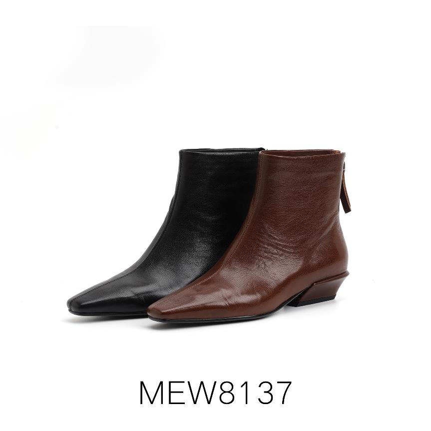 麦家高端优雅时尚潮流百搭舒适精品女鞋-MEW8137RK