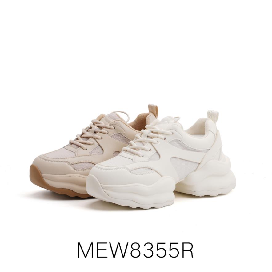 MELODIE/麦露迪极简风松糕底圆头