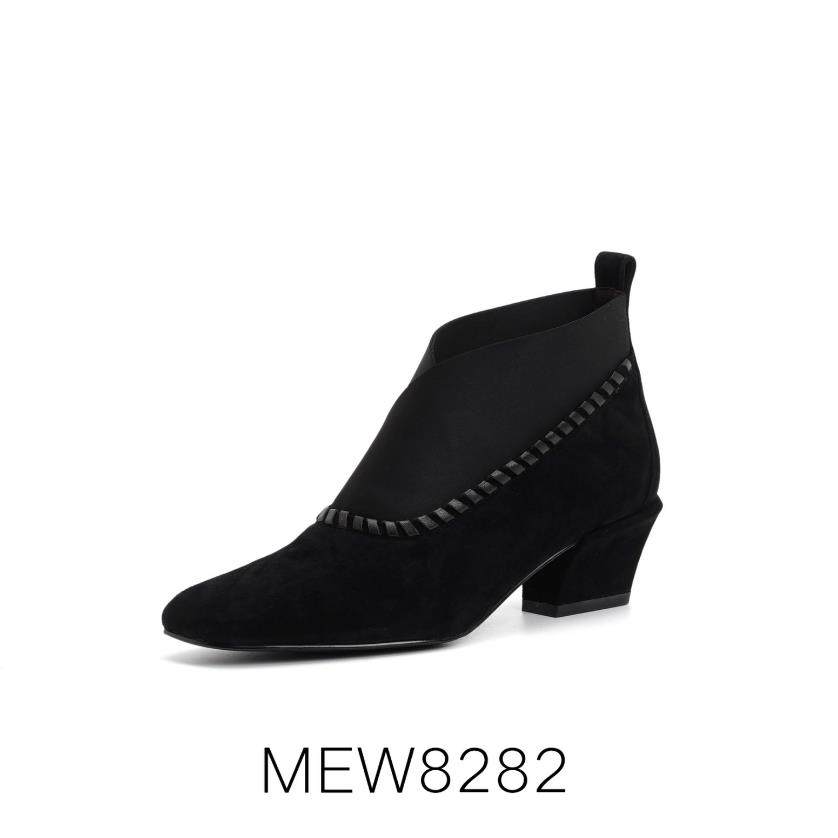 MELODIE/麦露迪线下新款专柜百搭舒适精品女鞋-MEW8282,女鞋,时装靴,淘宝优惠券,粉丝福利购,淘宝优惠卷