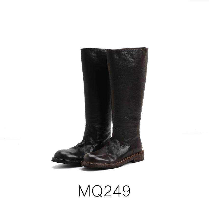 高端大气优雅时尚潮流百搭舒适精品女鞋-MQ249