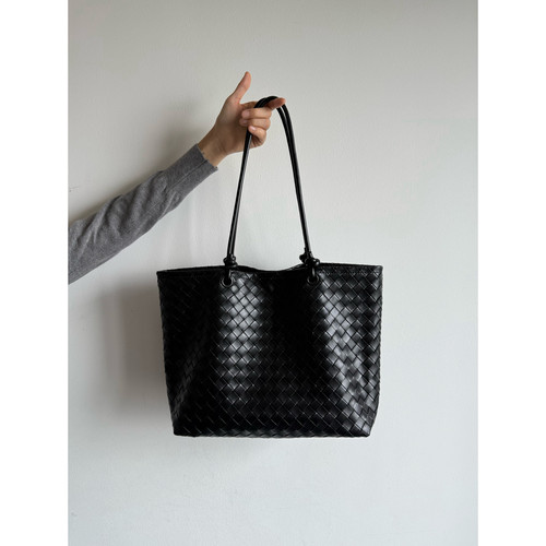 编织大容量托特包拾遗部落HOME