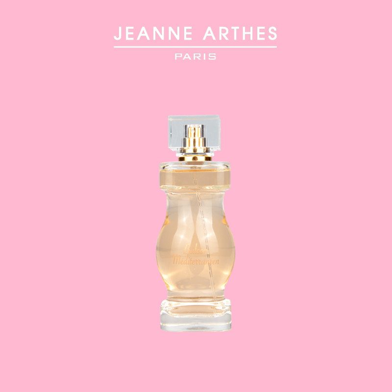 法国Jeanne Arthes珍妮阿德香水法式生活系列蔚蓝之地中海阳台
