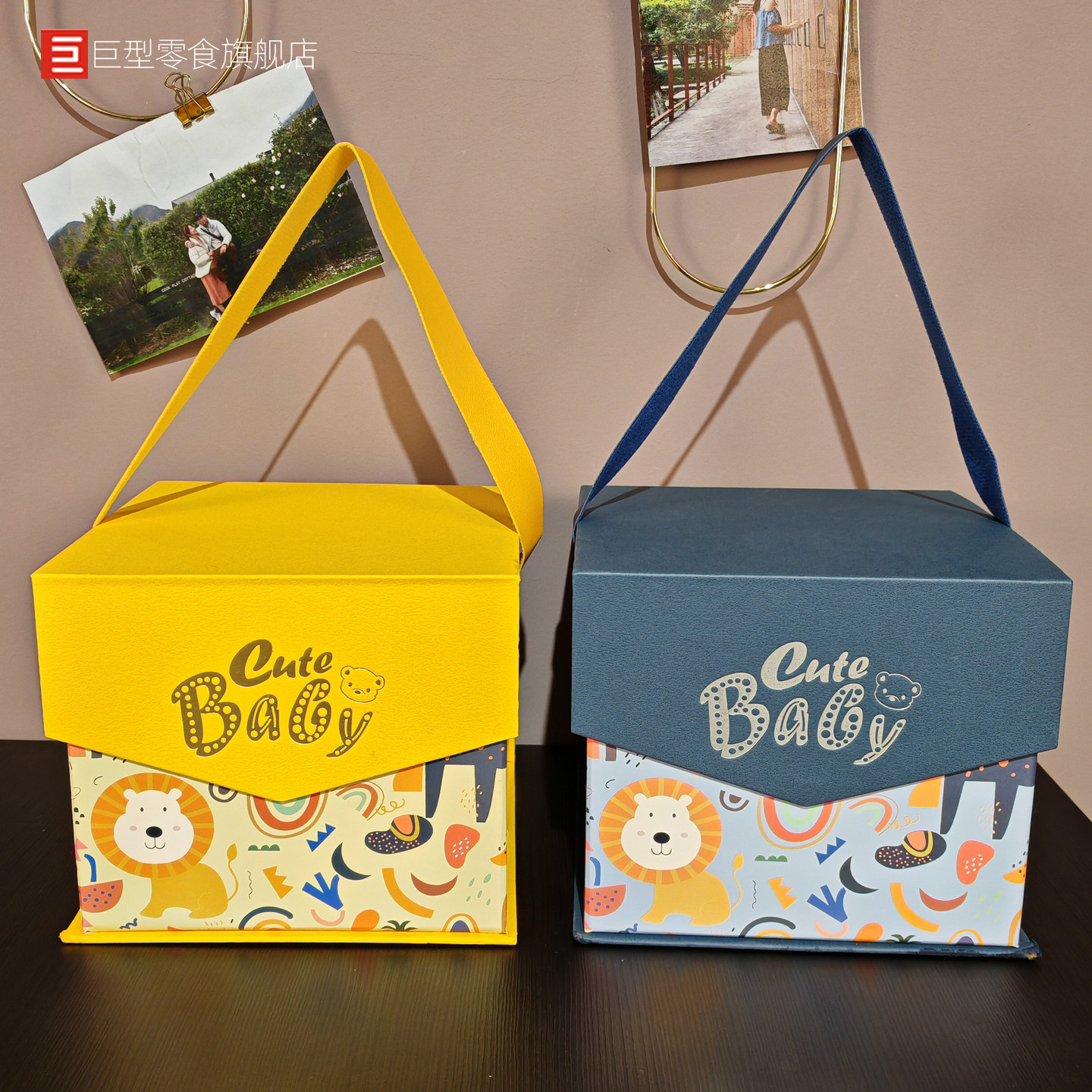 进口儿童零食包大礼包高档伴手礼生日礼物健康零食六一送小孩朋友