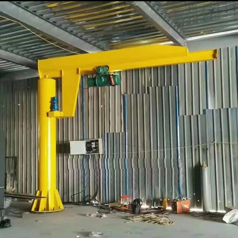 供电动遥PDG控悬臂吊 内外用可手推室移动式应吨小型吊5机 吨悬臂