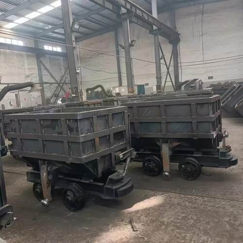 卸式矿车装卸底灵活 操作灵活矿底卸式矿车MDC33-6用底底卸式矿卸