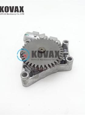 3发J20-04186 齿轮1泵铲 适用CB杰西博3CX 4CX反装载机 动机机油