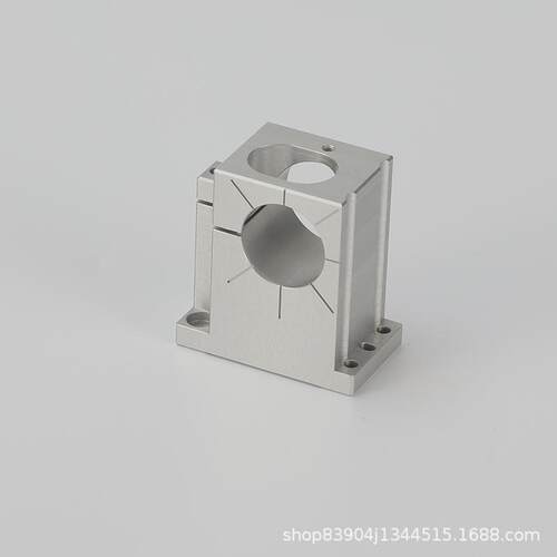 cnc精密零件无品牌/工加工铝五件非标CCNC金件NC加中心