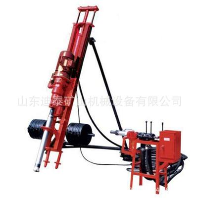 10070 100型潜孔钻 架子潜孔钻机机 式KQD10潜0孔钻机