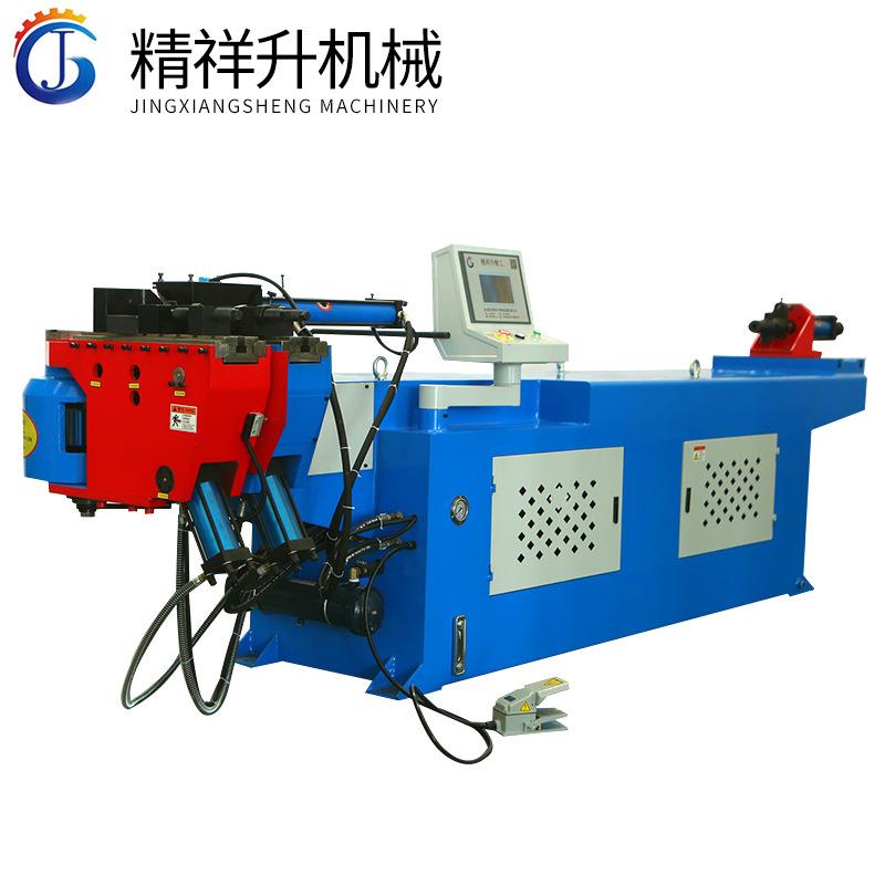 厂家供应DW机7液5半自动精祥升机压弯管 属不锈金钢铜铝管材单头