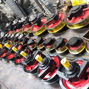 起重机车轮IGQ 吊车行走轮轮300m400mmm500m600mm行车车m组