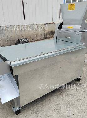 茶果籽DRJ湿剥壳机全自动大型油茶去皮用分选一体机干两山茶子脱