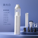 充气 行甲车载随手吸尘器手持大吸力小型汽车家用无线充电便携式