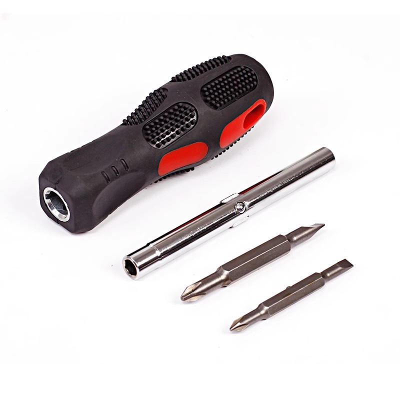 卡夫威尔四合一螺丝批螺丝刀起子改锥多功能旋具维修工具SD5017B