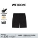 细节短裤 WE11DONE男士 基础款