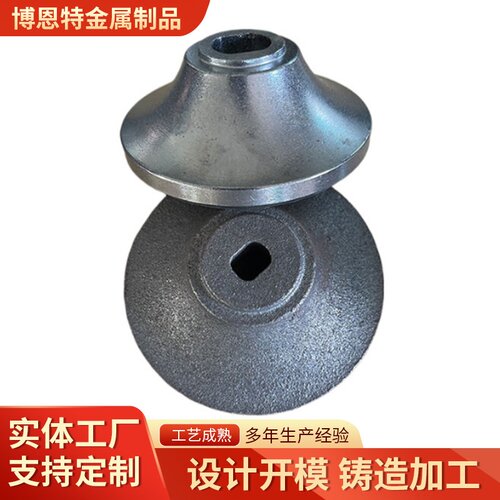 铸铁厂家加工灰铸铁球墨铸件来图供应精密铸造件非标翻砂铸铁件