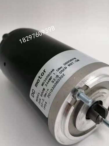 促销高档.车g诺力油泵电机升降电机液压马达M036D80AN-01 36V0叉8