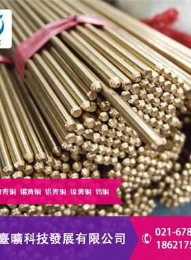 厂家供应德国DIN标准 CuZn39pb2/2.0380铜合金/黄铜棒