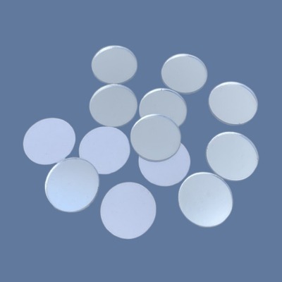 巧众小镜子圆形摔不碎