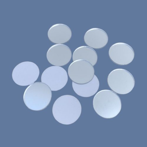 巧众小镜子圆形摔不碎