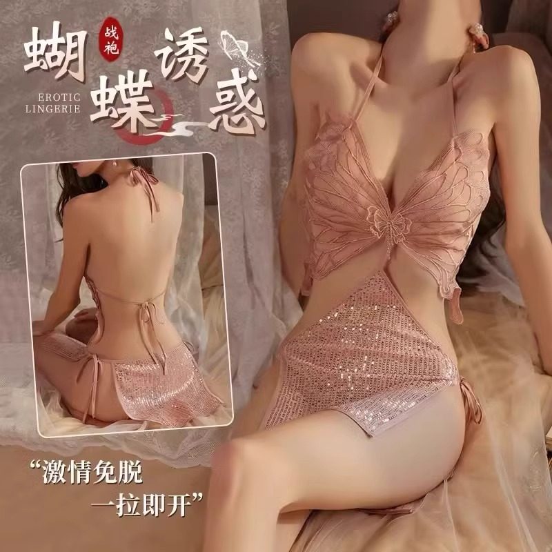 情趣内衣女性感纯欲制服保密发货