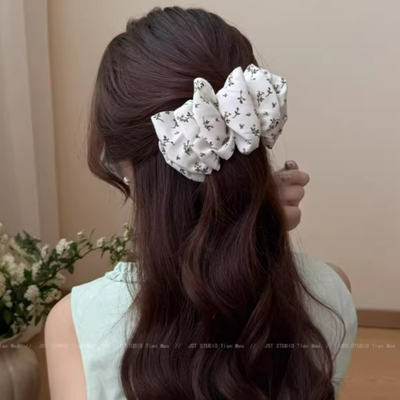 2026新款高级感高马尾抓夹