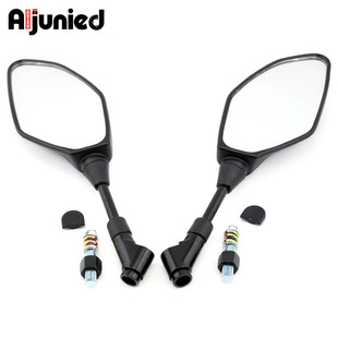 适用雅马哈MT-09后视镜MT10摩托车后视镜倒车镜反光镜配件