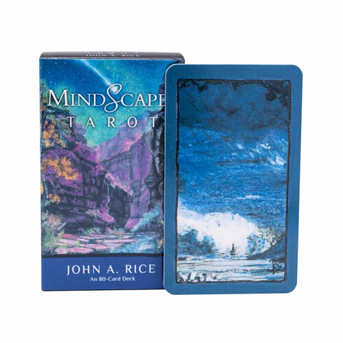 手感升级版心灵景观塔罗 mind scapes tarot