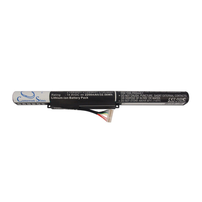 适用联想ideapad z400 z500 l12s4k01/4e21/m4e21电池4inr19/66换